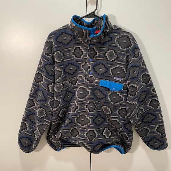 Patagonia Synchilla Pullover - Picture 1 of 3